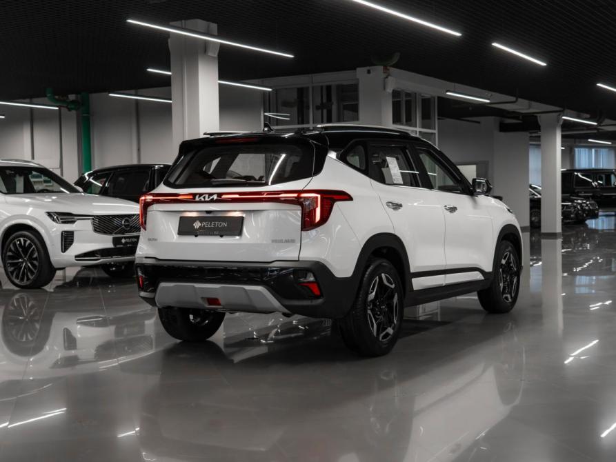 Kia Seltos I Рестайлинг Москва  - изображение 4