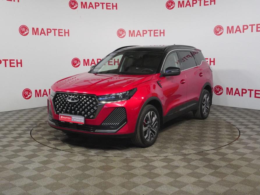 Chery Tiggo 7 Pro Max I Рестайлинг Вологда  - изображение 1