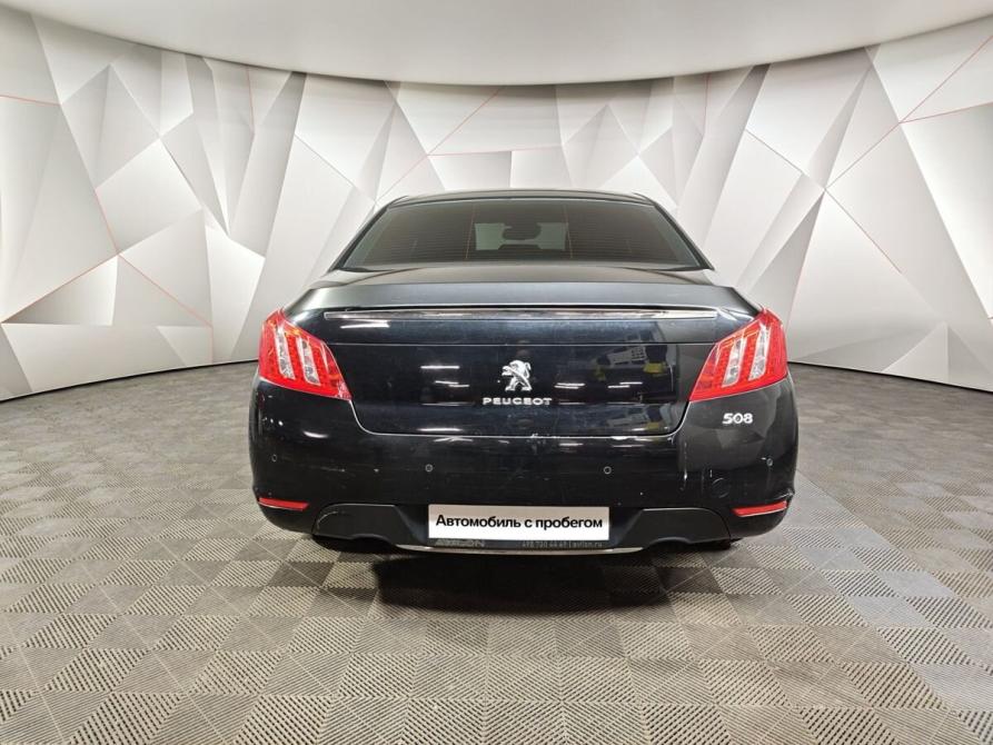 Peugeot 508 I Москва  - изображение 7