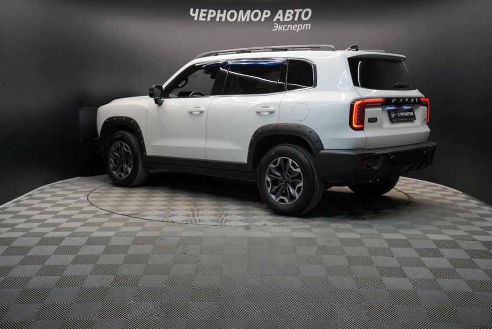 Haval Dargo Крым  - изображение 3