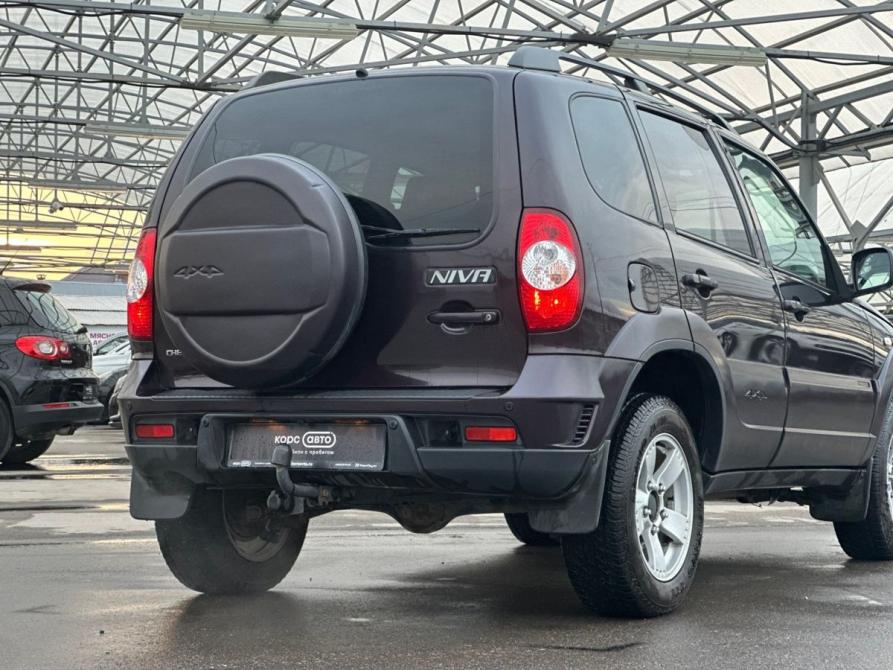 Chevrolet Niva I Рестайлинг Тула  - изображение 6