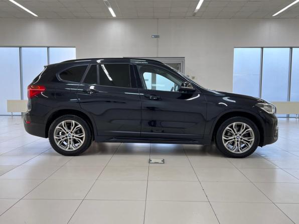 BMW X1 II (F48) с пробегом 2017 года, цена 2 450 000 рублей, 83480 км, внедорожник, Автокод Объявления