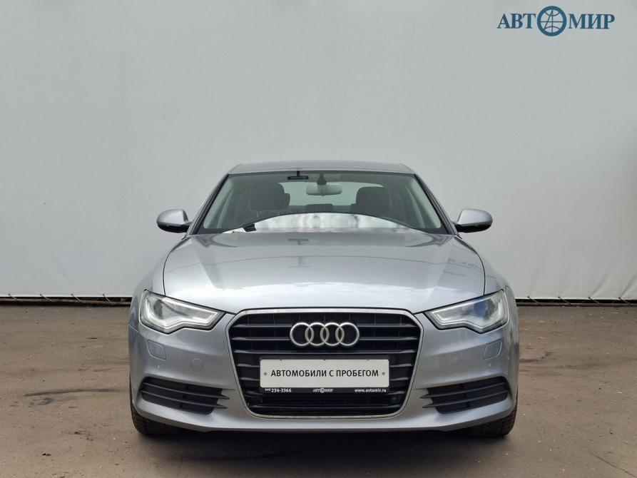 Audi A6 IV (C7) Москва  - изображение 2