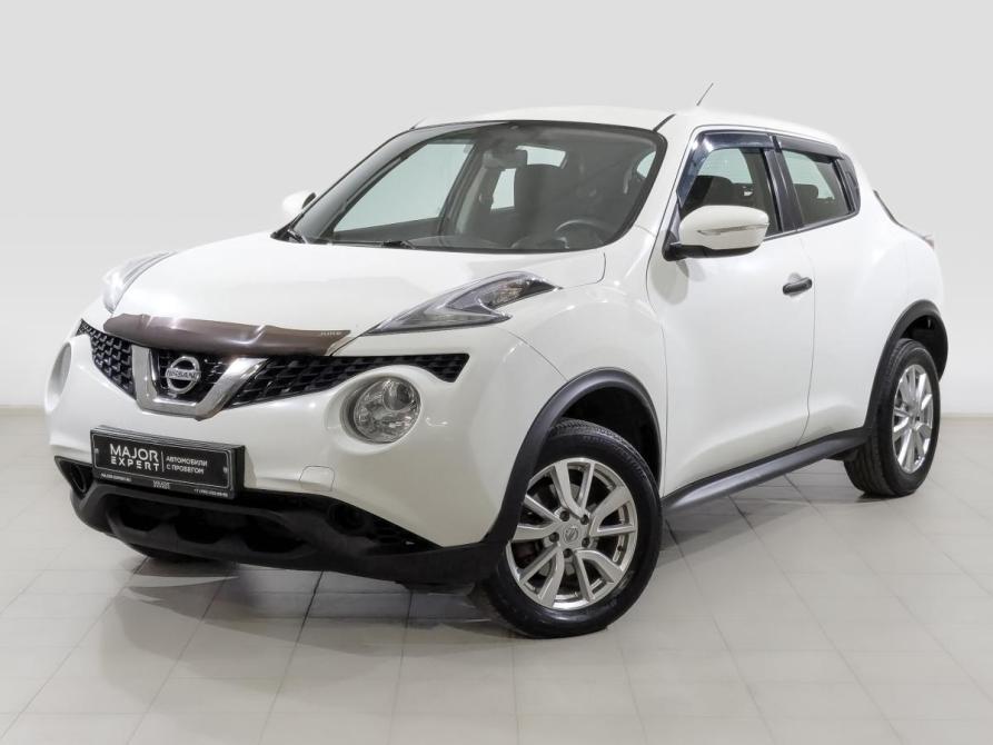 Nissan Juke I Рестайлинг Химки  - изображение 1