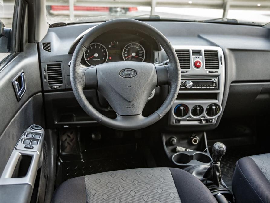 Hyundai Getz I Рестайлинг Волгоград  - изображение 15