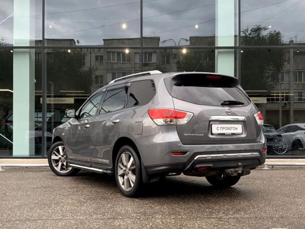 Nissan Pathfinder IV с пробегом 2015 года, цена 1 780 000 рублей, 146886 км, внедорожник, Автокод Объявления