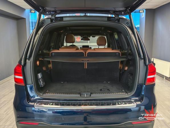 Mercedes-Benz GLS I (X166) с пробегом 2017 года, цена 3 900 000 рублей, 113000 км, внедорожник, Автокод Объявления