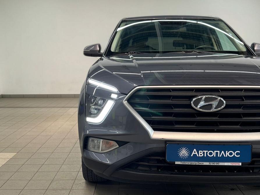 Hyundai Creta II Омск  - изображение 9