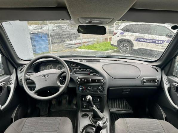 Lada (ВАЗ) Niva Travel I с пробегом 2023 года, цена 1 079 000 рублей, 21448 км, внедорожник, Автокод Объявления