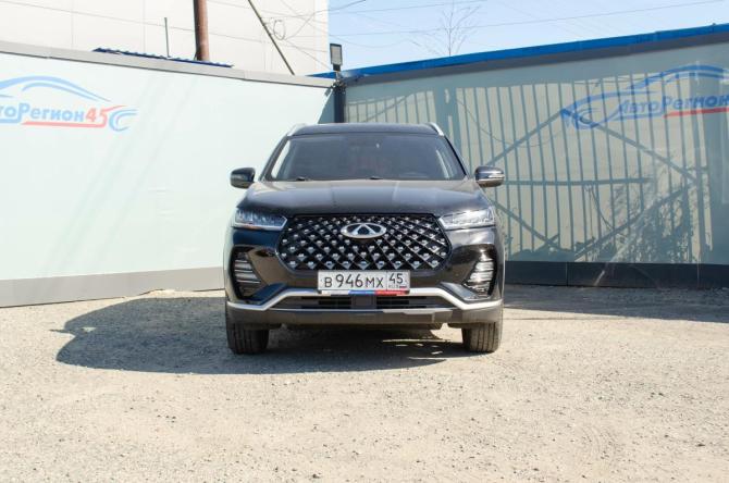 Chery Tiggo 7 Pro I с пробегом 2022 года, цена 1 499 000 рублей, 75000 км, внедорожник, Автокод Объявления