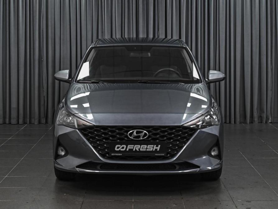 Hyundai Solaris II Рестайлинг Ставрополь  - изображение 3
