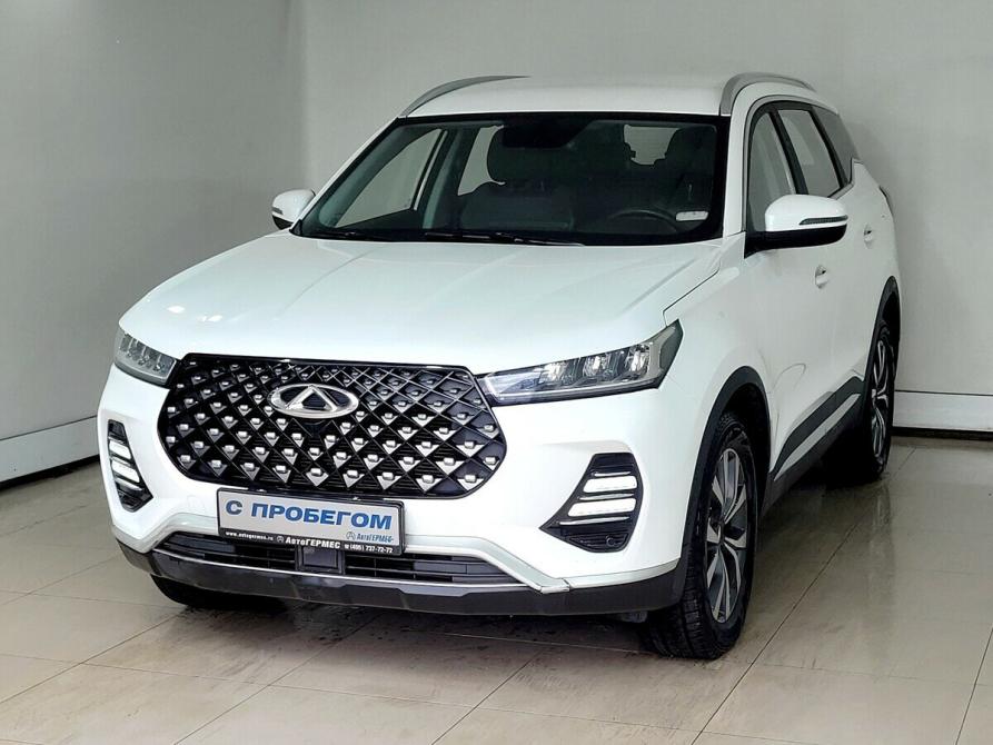 Chery Tiggo 7 Pro I Москва  - изображение 1