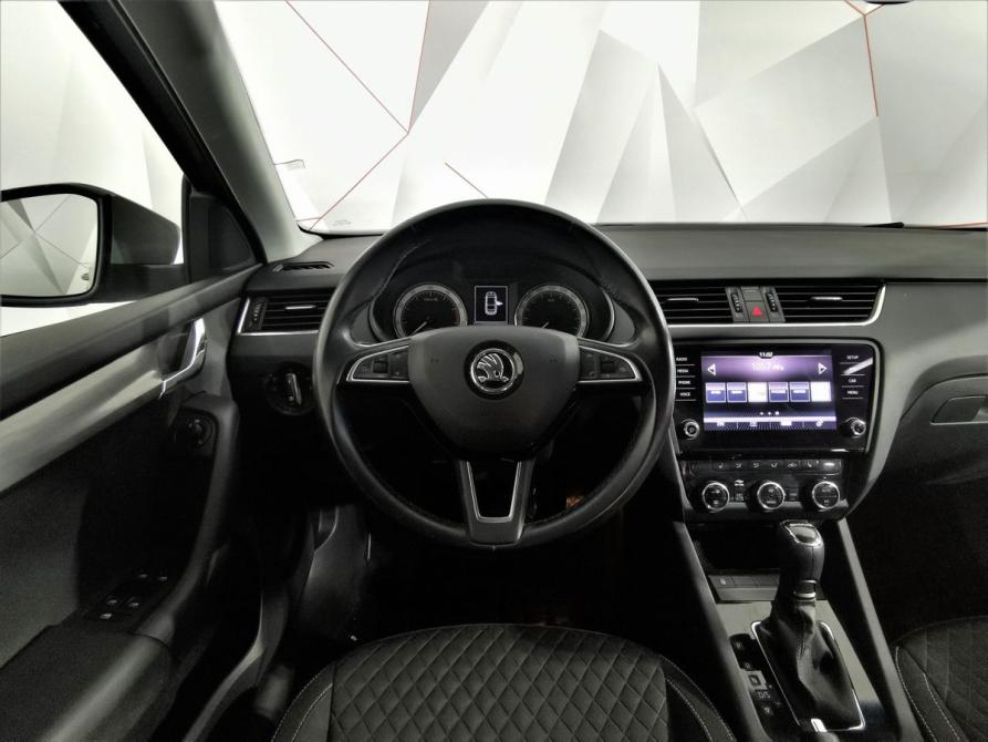Skoda Octavia III (A7) Рестайлинг Москва  - изображение 19