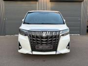 Toyota Alphard III Рестайлинг Москва  - изображение 32