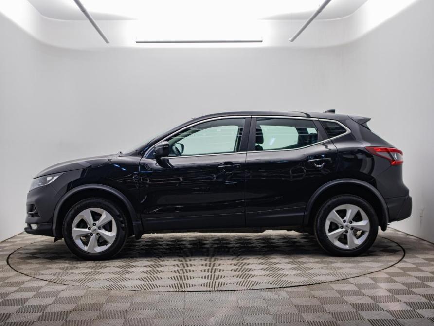 Nissan Qashqai II Рестайлинг Москва  - изображение 2