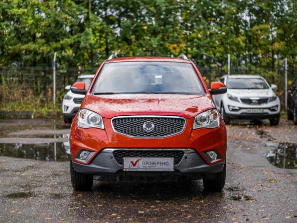 SsangYong Actyon II с пробегом 2011 года, цена 790 000 рублей, 148280 км, внедорожник, Автокод Объявления
