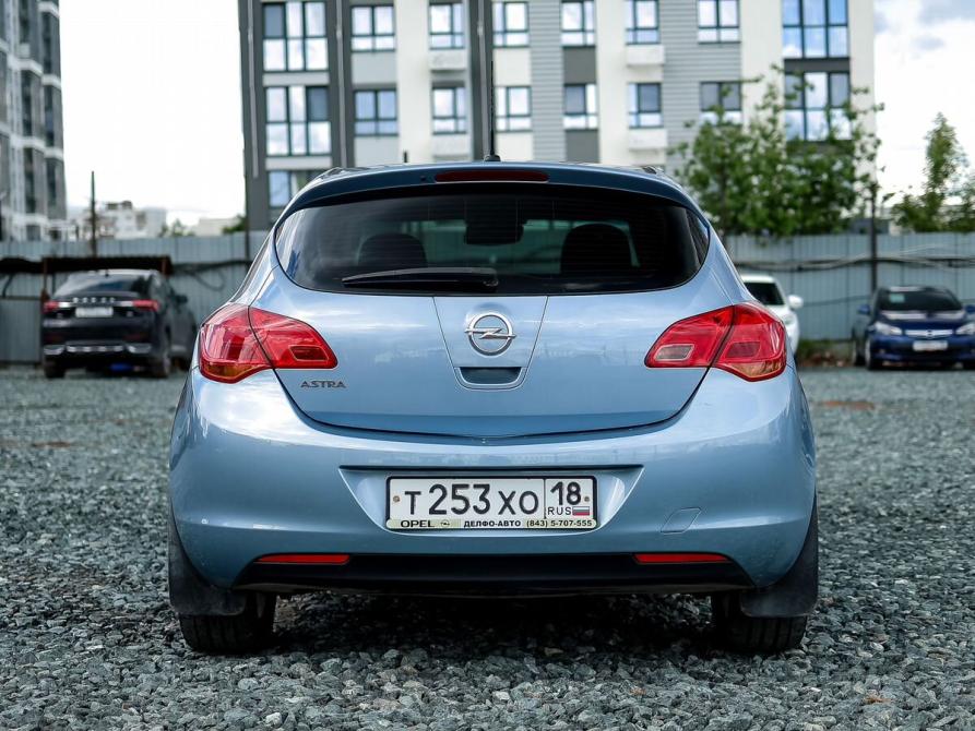 Opel Astra J Ижевск  - изображение 6