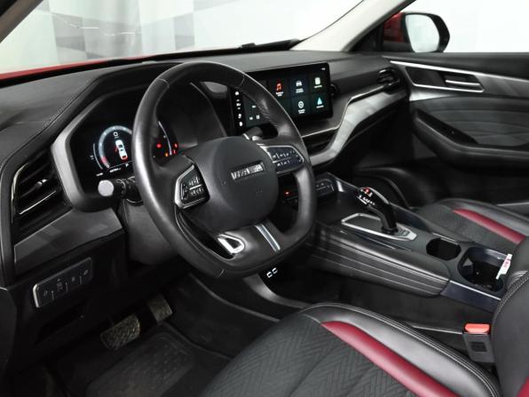 Haval F7x I Рестайлинг с пробегом 2022 года, цена 2 220 000 рублей, 49579 км, внедорожник, Автокод Объявления