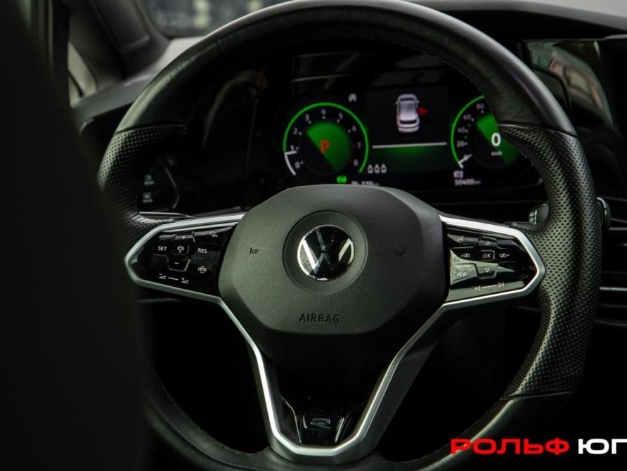 Volkswagen Golf VIII Москва  - изображение 12