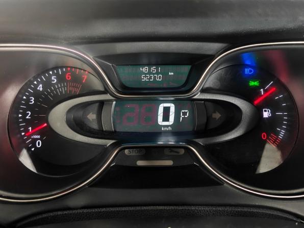Renault Kaptur I Рестайлинг с пробегом 2021 года, цена 1 675 000 рублей, 48149 км, внедорожник, Автокод Объявления