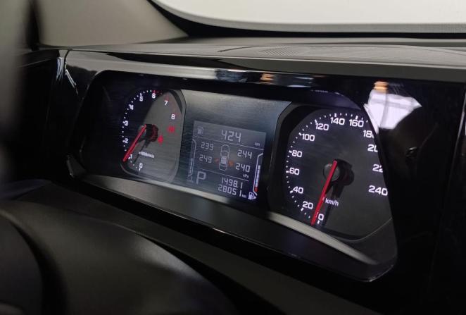 GAC GS3 с пробегом 2024 года, цена 1 910 000 рублей, 28014 км, внедорожник, Автокод Объявления