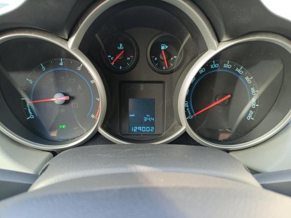 Chevrolet Cruze I Рестайлинг с пробегом 2014 года, цена 729 000 рублей, 129002 км, хэтчбек, Автокод Объявления