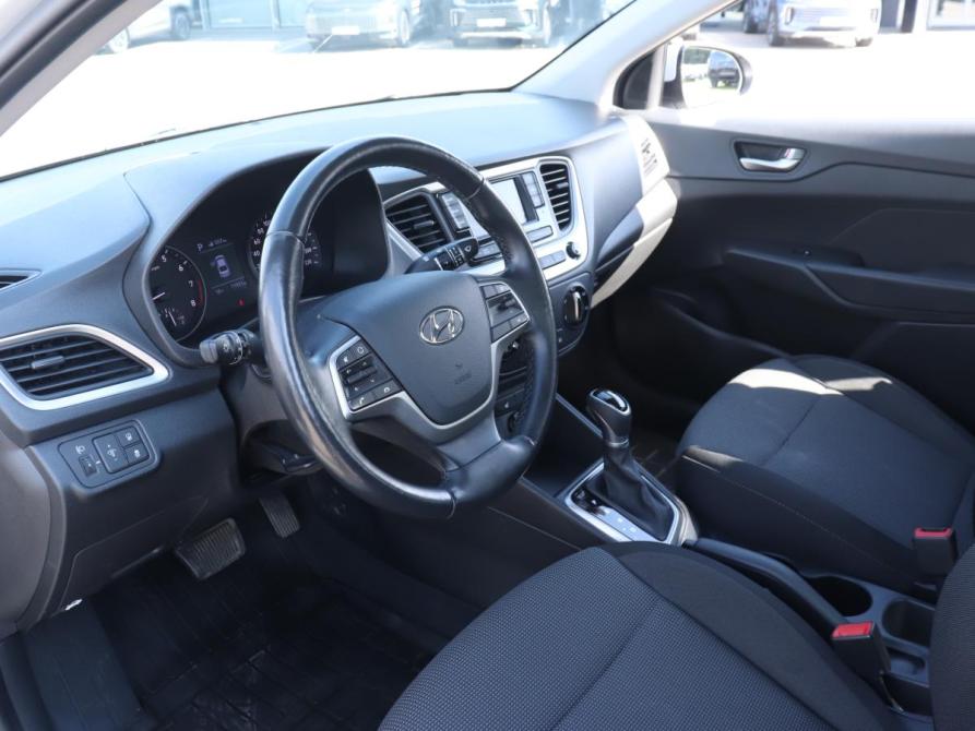 Hyundai Solaris II Москва  - изображение 13