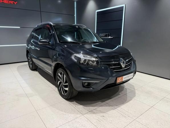 Renault Koleos I Рестайлинг 2 с пробегом 2014 года, цена 900 000 рублей, 210000 км, внедорожник, Автокод Объявления