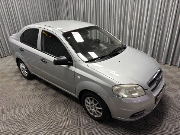 Chevrolet Aveo I Рестайлинг с пробегом 2009 года, цена 370 000 рублей, 208484 км, седан, Автокод Объявления
