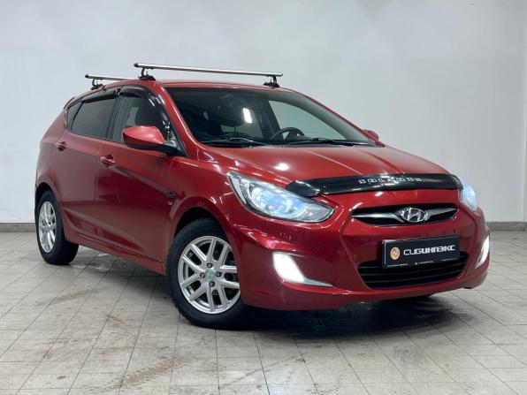 Hyundai Solaris I с пробегом 2012 года, цена 725 000 рублей, 178000 км, хэтчбек, Автокод Объявления