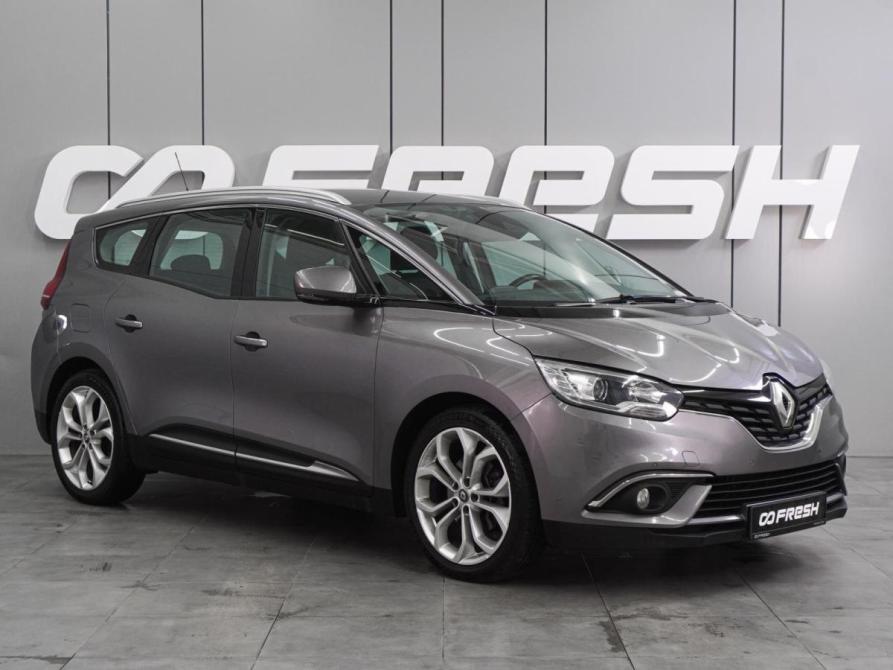Renault Scenic IV Воронеж  - изображение 1