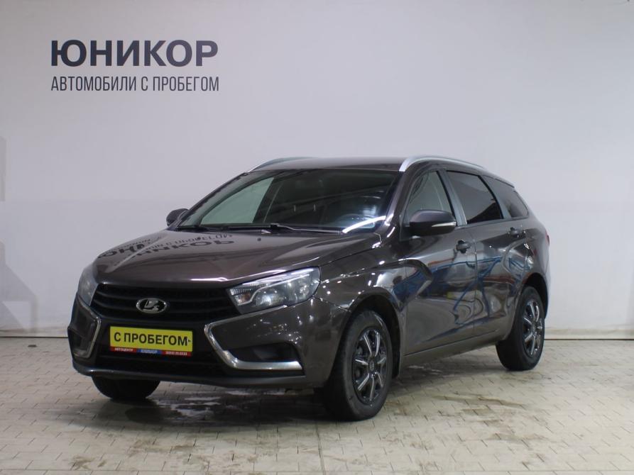 Lada (ВАЗ) Vesta I Дзержинск  - изображение 1