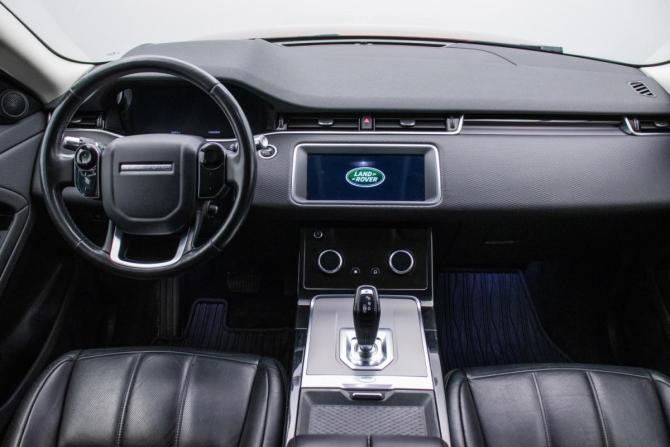 Land Rover Range Rover Evoque II с пробегом 2019 года, цена 2 754 000 рублей, 126911 км, внедорожник, Автокод Объявления