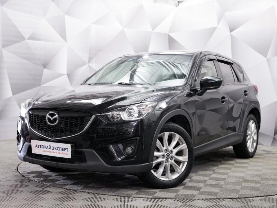Mazda CX-5 I Ульяновск  - изображение 1