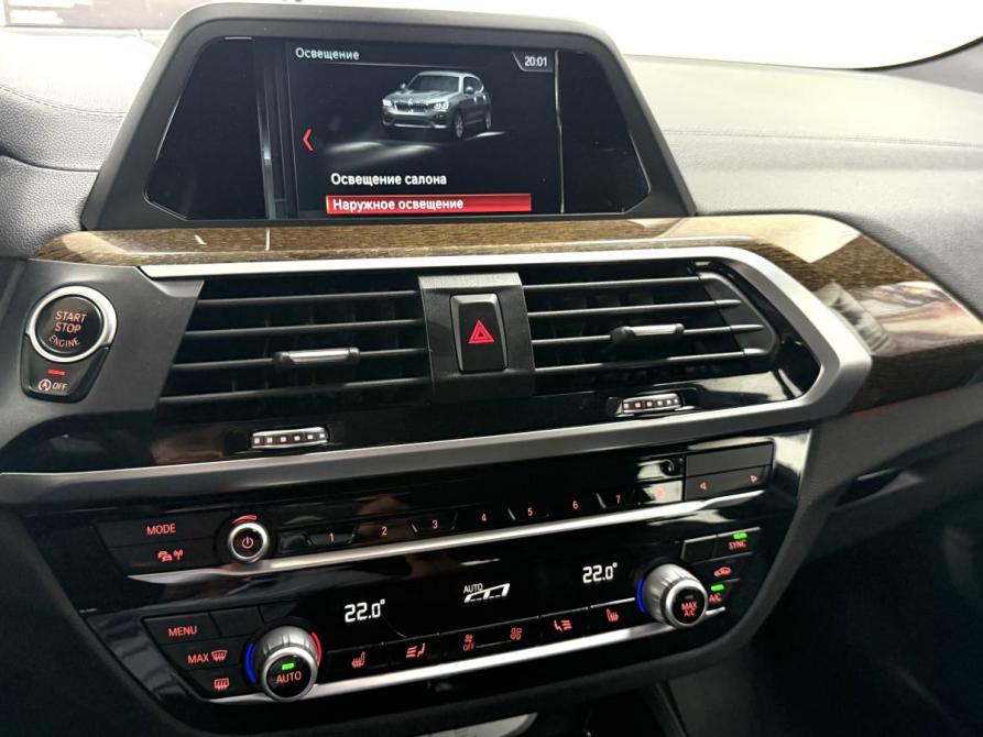 BMW X3 III (G01) Красноярск  - изображение 10