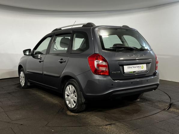 Lada (ВАЗ) Granta I Рестайлинг с пробегом 2021 года, цена 649 900 рублей, 45994 км, универсал, Автокод Объявления