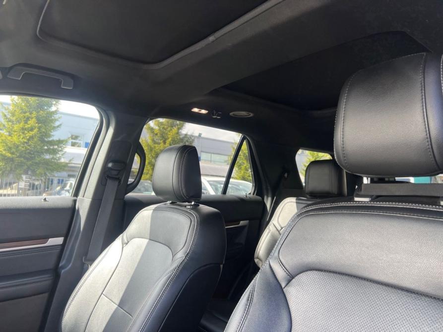 Ford Explorer V Рестайлинг 2 Санкт-Петербург  - изображение 14
