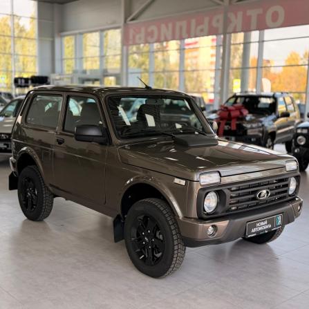 Lada (ВАЗ) Niva Legend I Рестайлинг с пробегом 2026 года, цена 1 385 000 рублей, 10 км, внедорожник, Автокод Объявления