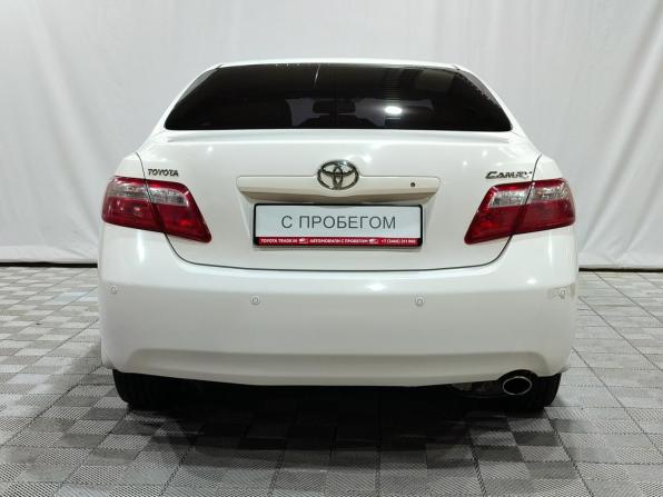 Toyota Camry VI (XV40) Рестайлинг с пробегом 2011 года, цена 1 500 000 рублей, 205600 км, седан, Автокод Объявления
