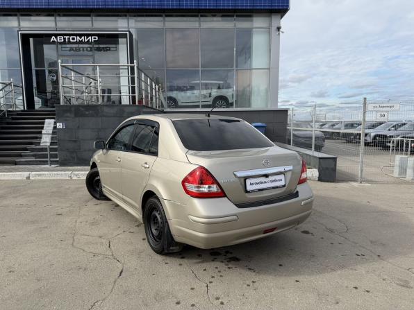 Nissan Tiida I Рестайлинг с пробегом 2012 года, цена 650 000 рублей, 178832 км, седан, Автокод Объявления