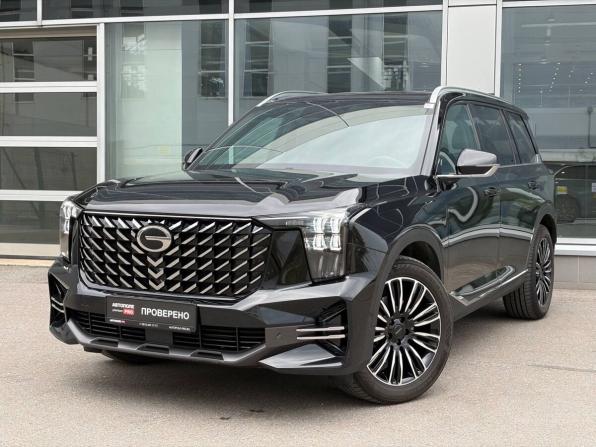 GAC GS8 II с пробегом 2023 года, цена 3 395 000 рублей, 47341 км, внедорожник, Автокод Объявления