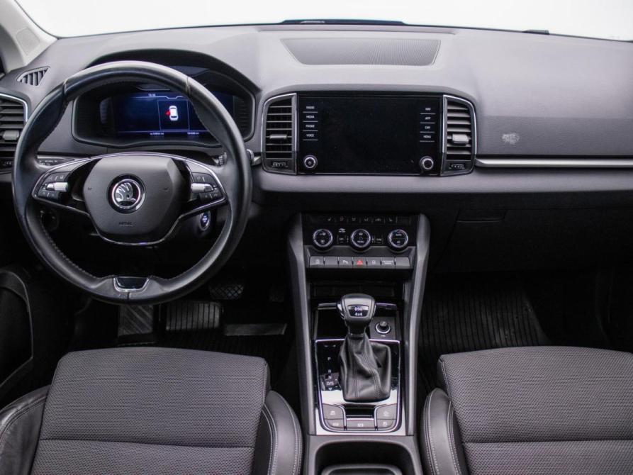 Skoda Karoq I Москва  - изображение 13