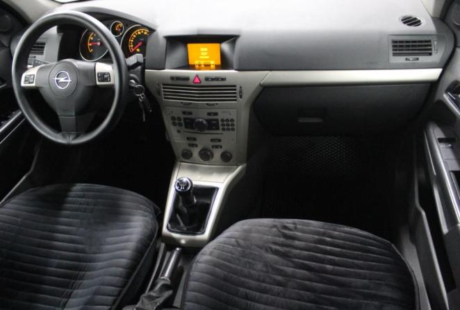 Opel Astra H с пробегом 2007 года, цена 480 000 рублей, 199058 км, хэтчбек, Автокод Объявления