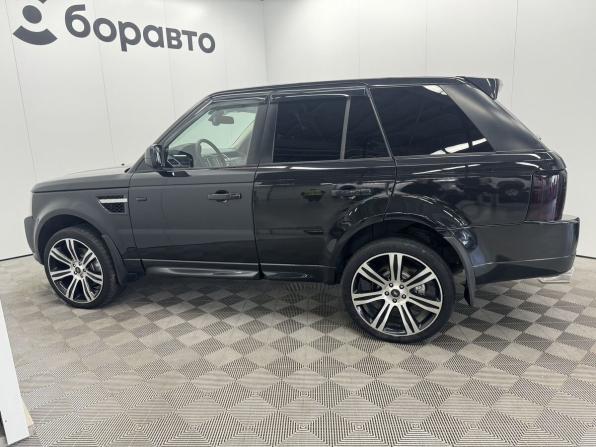 Land Rover Range Rover Sport I Рестайлинг с пробегом 2009 года, цена 1 268 000 рублей, 392434 км, внедорожник, Автокод Объявления