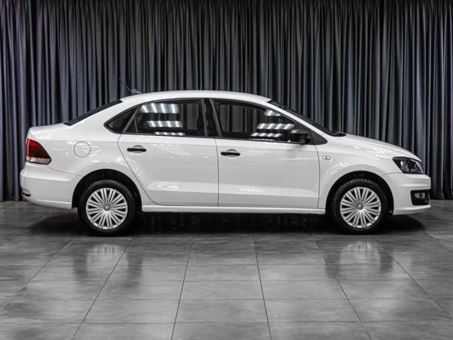 Volkswagen Polo V Рестайлинг Тюмень  - изображение 5