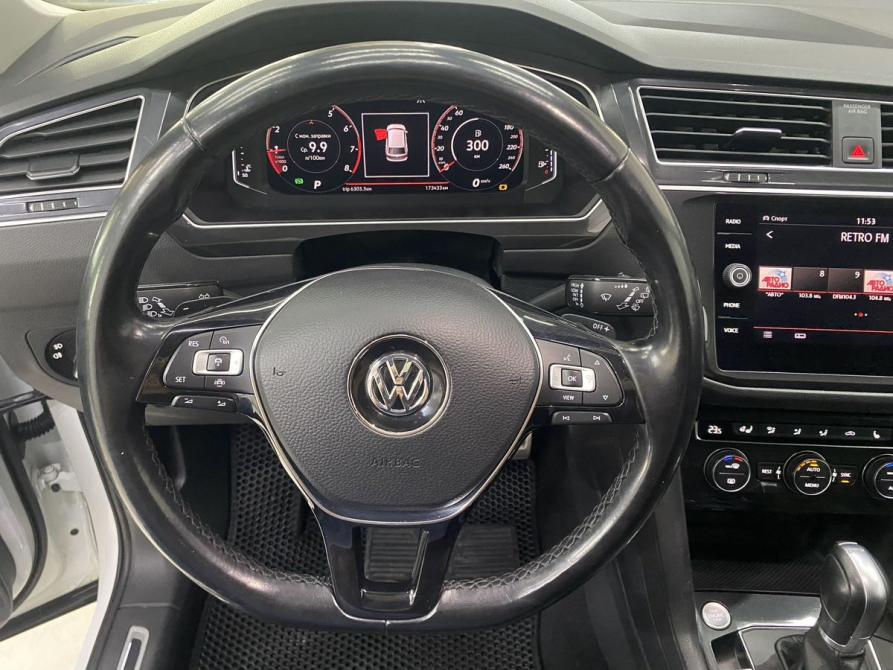 Volkswagen Tiguan II Воронеж  - изображение 11