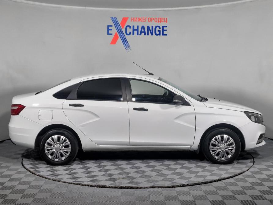 Lada (ВАЗ) Vesta I Нижний Новгород  - изображение 4