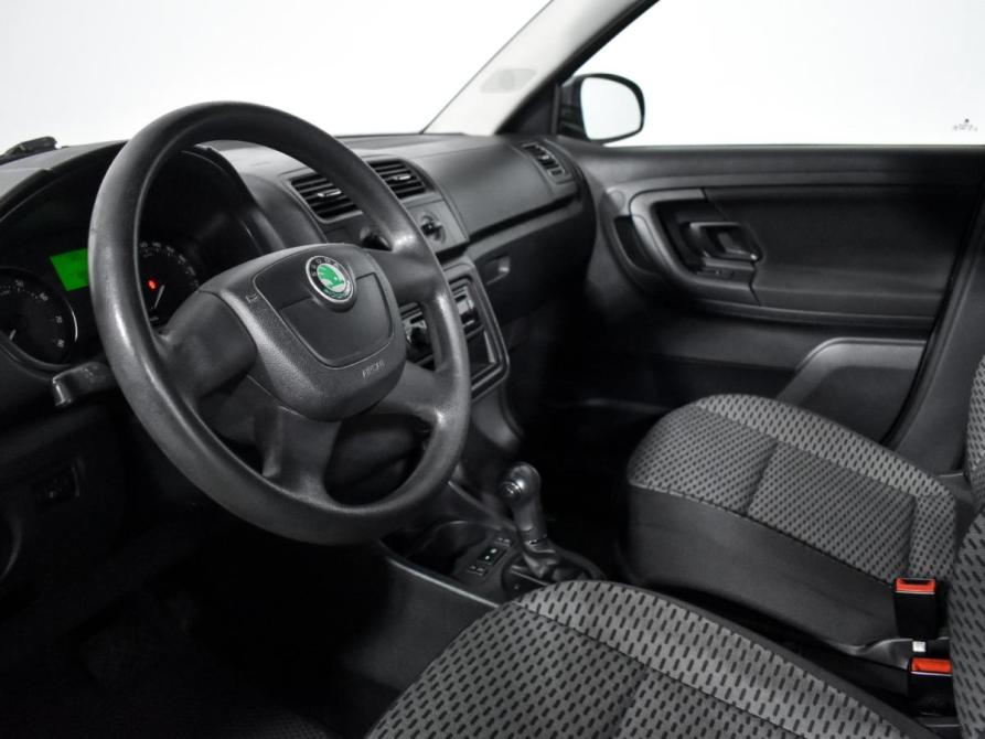 Skoda Fabia II Рестайлинг Санкт-Петербург  - изображение 10