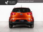 Kia Sportage III Рестайлинг Казань  - изображение 14