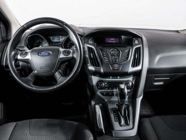 Ford Focus III с пробегом 2012 года, цена 600 000 рублей, 190456 км, хэтчбек, Автокод Объявления